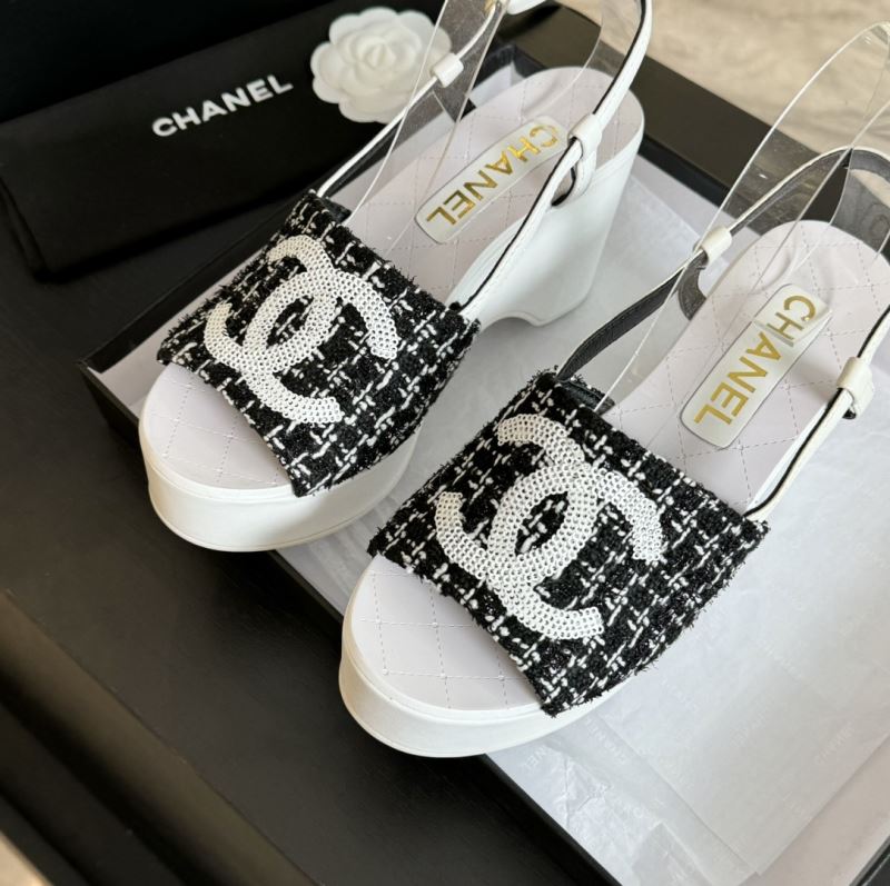 Chanel Sandals